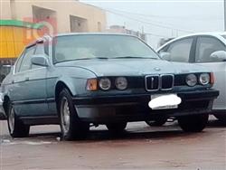 بي ام دبليو الفئة 7